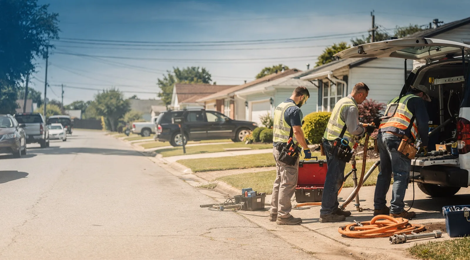 Water Heater Repair in Moonachie, NJ near me